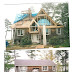 New Construction Raised Ranch / A modular raised ranch has an elevated basement with a split level entry.