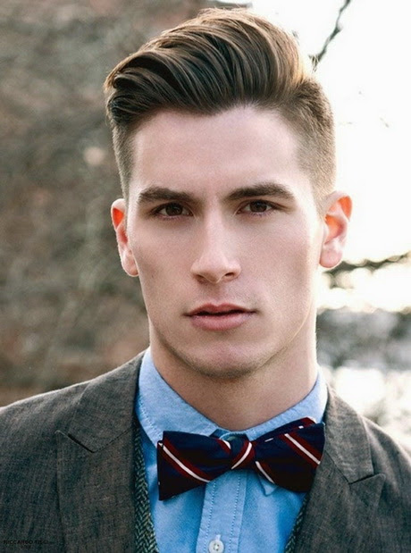 Boy hairstyle 2015