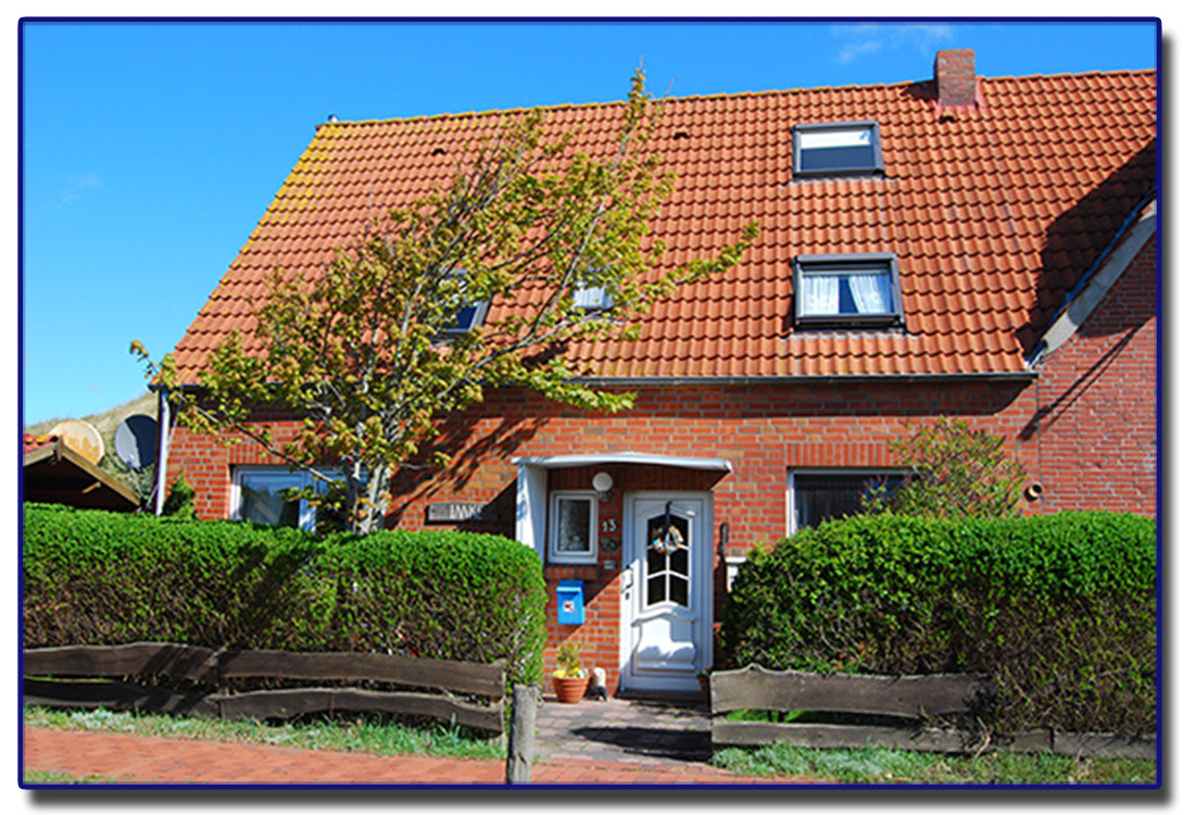 Haus Imke Juist