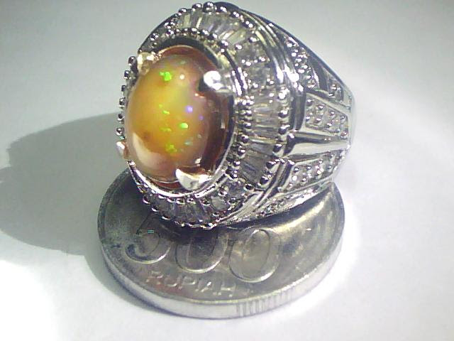 Di Jual Batu cincin Kalimaya Teh Afrika