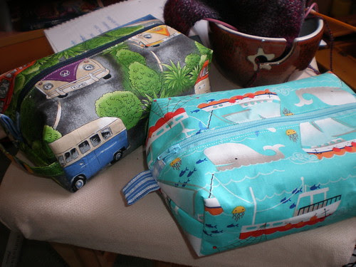 Box Pouches for Sian 2