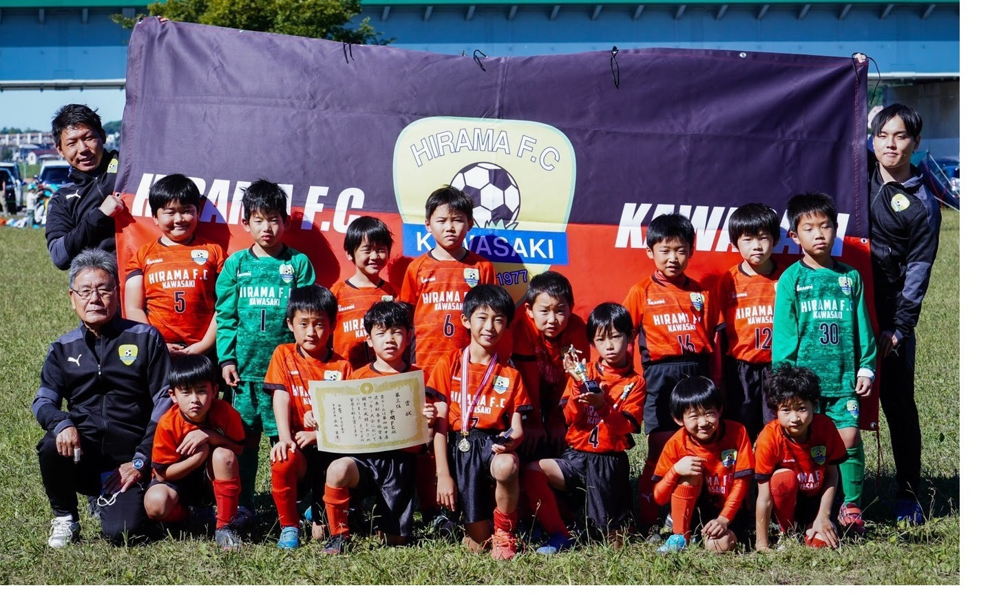 平間fc 公式ウェブサイト
