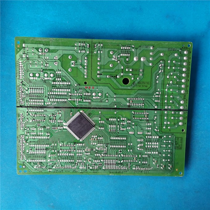 Promo For  Refrigerator computer board power PBA MAIN DA41-00743A DA92-00101F Inverter main board Frequency conversion board