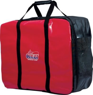 Outcast Float Tube Boat Bag
