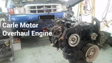 senarai harga upah repair kereta