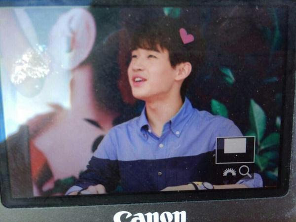 bobo  세븐틴 도겸 엑소디움 출국 백현 인천공항 은지 정은지 엄청 화꺼 henrylau89