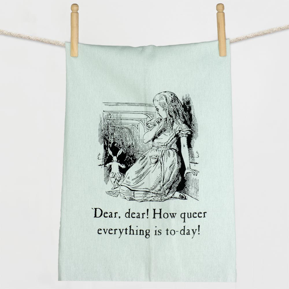 tartx: featuring the art of Tiffini Elektra X - Alice, Dear Dear ...