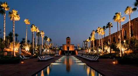 partir en voyage au maroc  marrakech blog luxe