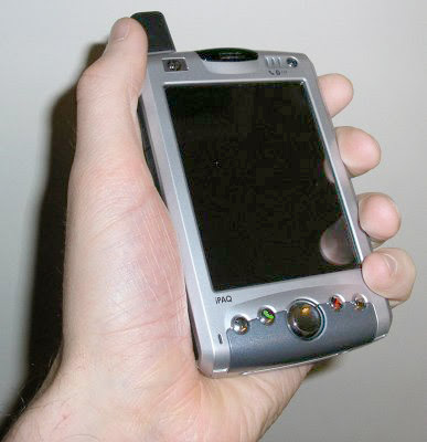 HP iPAQ h6340: Attempt No. 2 HP iPAQ h6340: Attempt No. 2