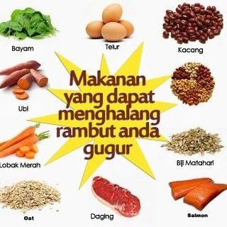 tips melebatkan rambut