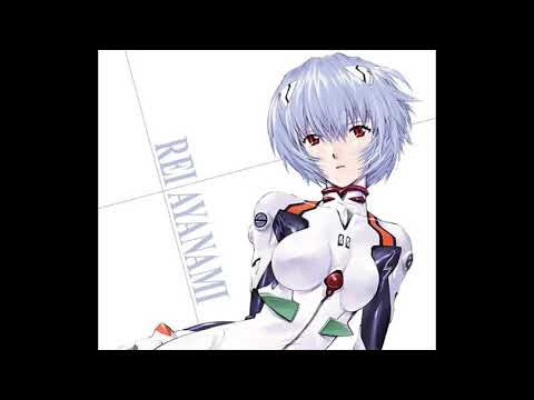 綾波レイ 声優