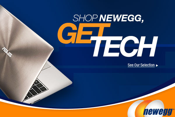 Once You Know, You Newegg