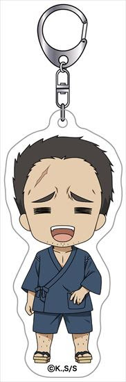ねんどろいどぷらす だがしかし アクリルキーチェーン 鹿田ヨウ ホビーの総合通販サイトならホビーストック