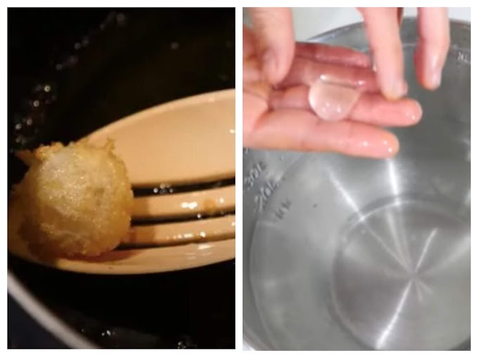 Have you ever heard of the Deep Fried Water?