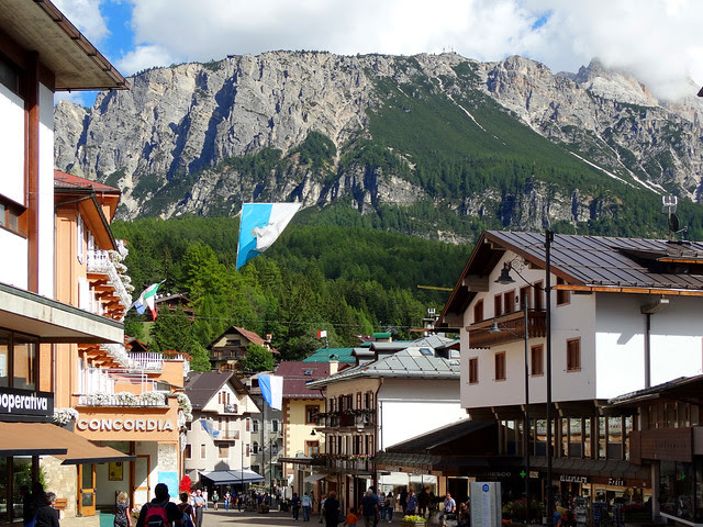 Dolomite Mountains, Northern Italy