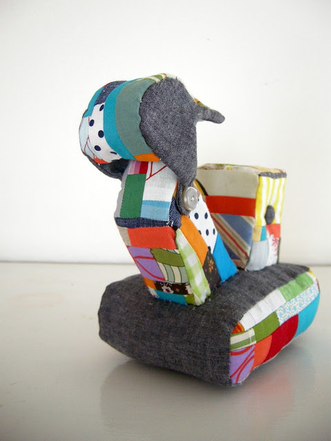 patchwork digger