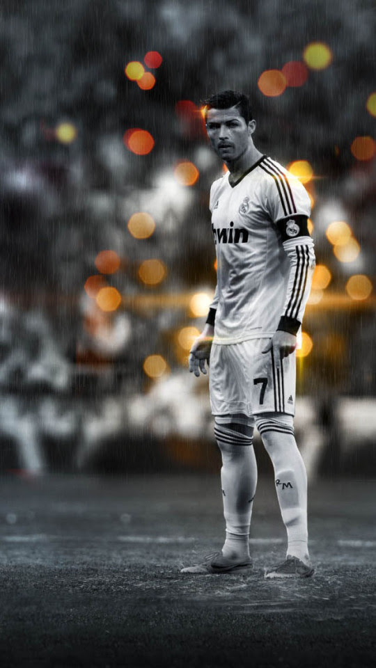 Cristiano Ronaldo Wallpaper for iPhone - WallpaperSafari