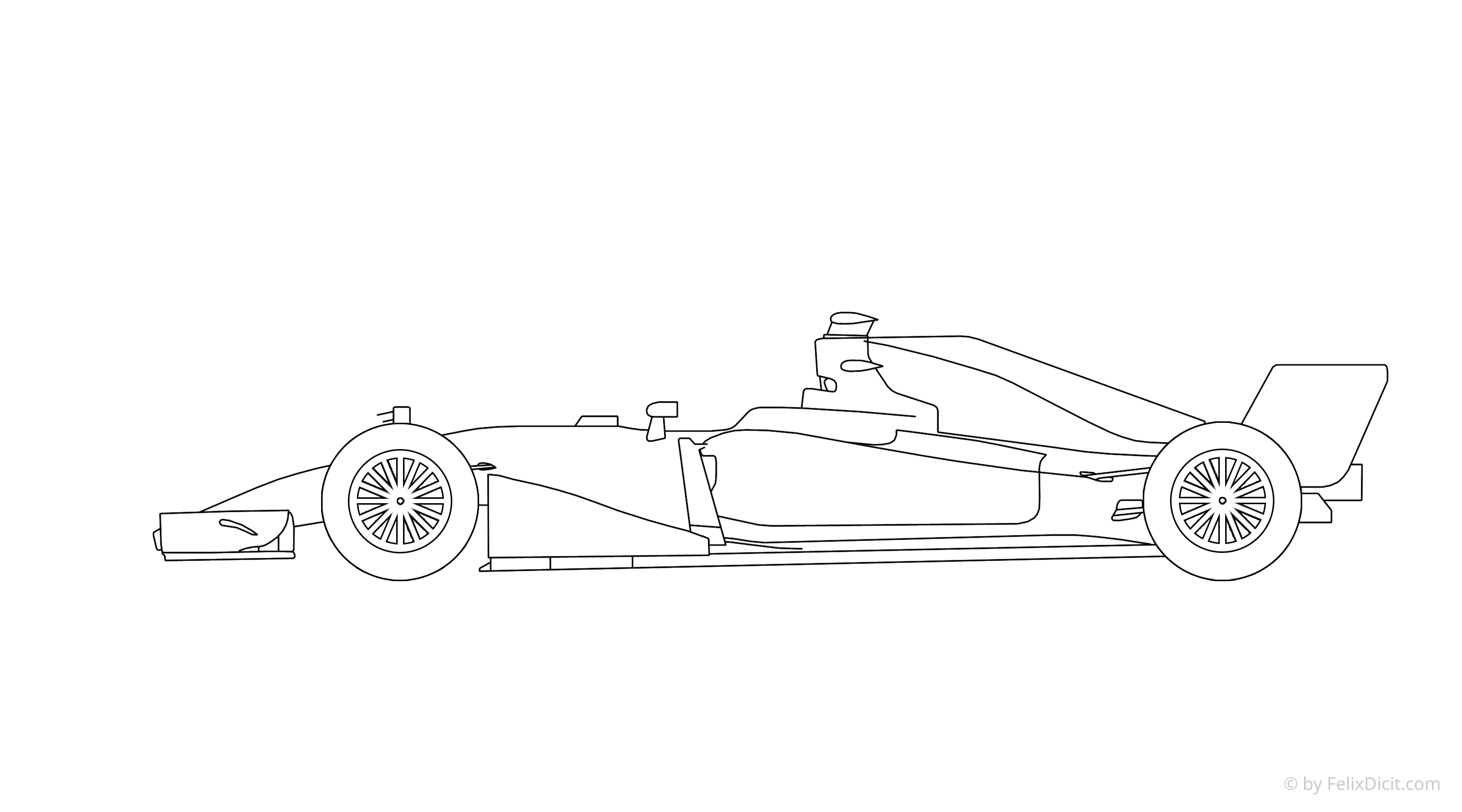 Minimalist Eau Rouge design, tell me what you think! : F1Art