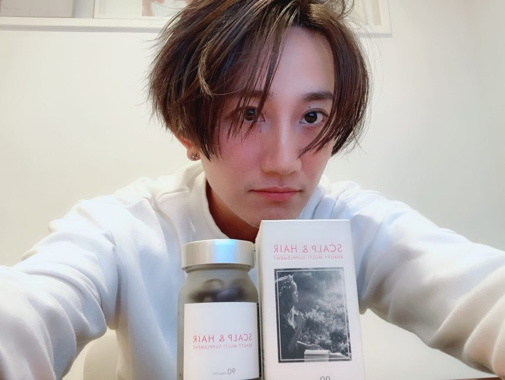 サプリメント大好きな美容師が髪と肌のために自分で欲しかったものを 商品開発 してみました Hm Beauty Violet バイオレット 青山 表参道 名古屋栄 横浜の美容室