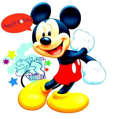 Mickey Mouse Cartoons
