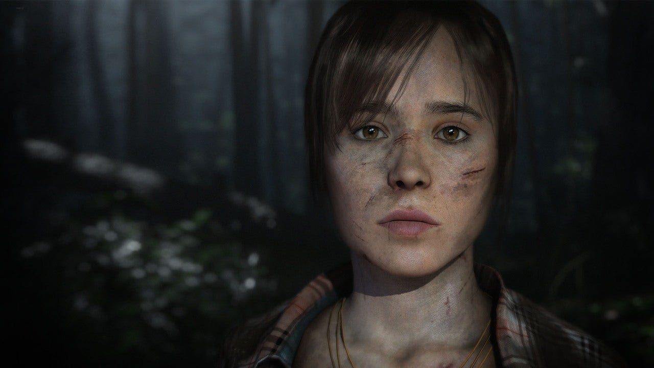 Sony Objects to Ellen Page 'Nudity' in Beyond: Two Souls ... - 1280 x 720 jpeg 95kB