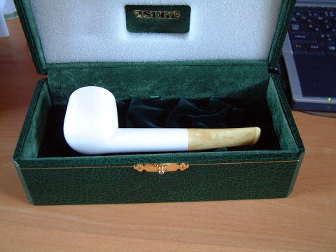 メシャムパイプ