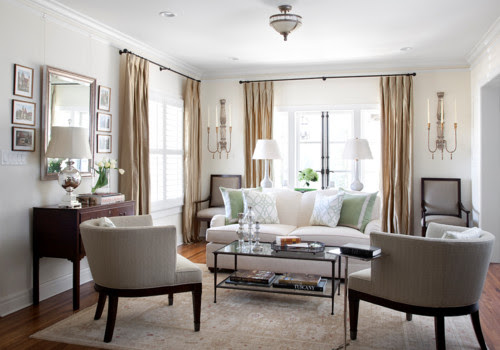 small Living Room decorating tips 