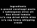 pesto cavatappi The garden grazer: pesto cavatappi