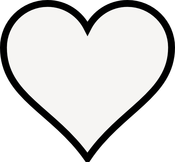 Free Free 235 Love Heart Outline Svg SVG PNG EPS DXF File
