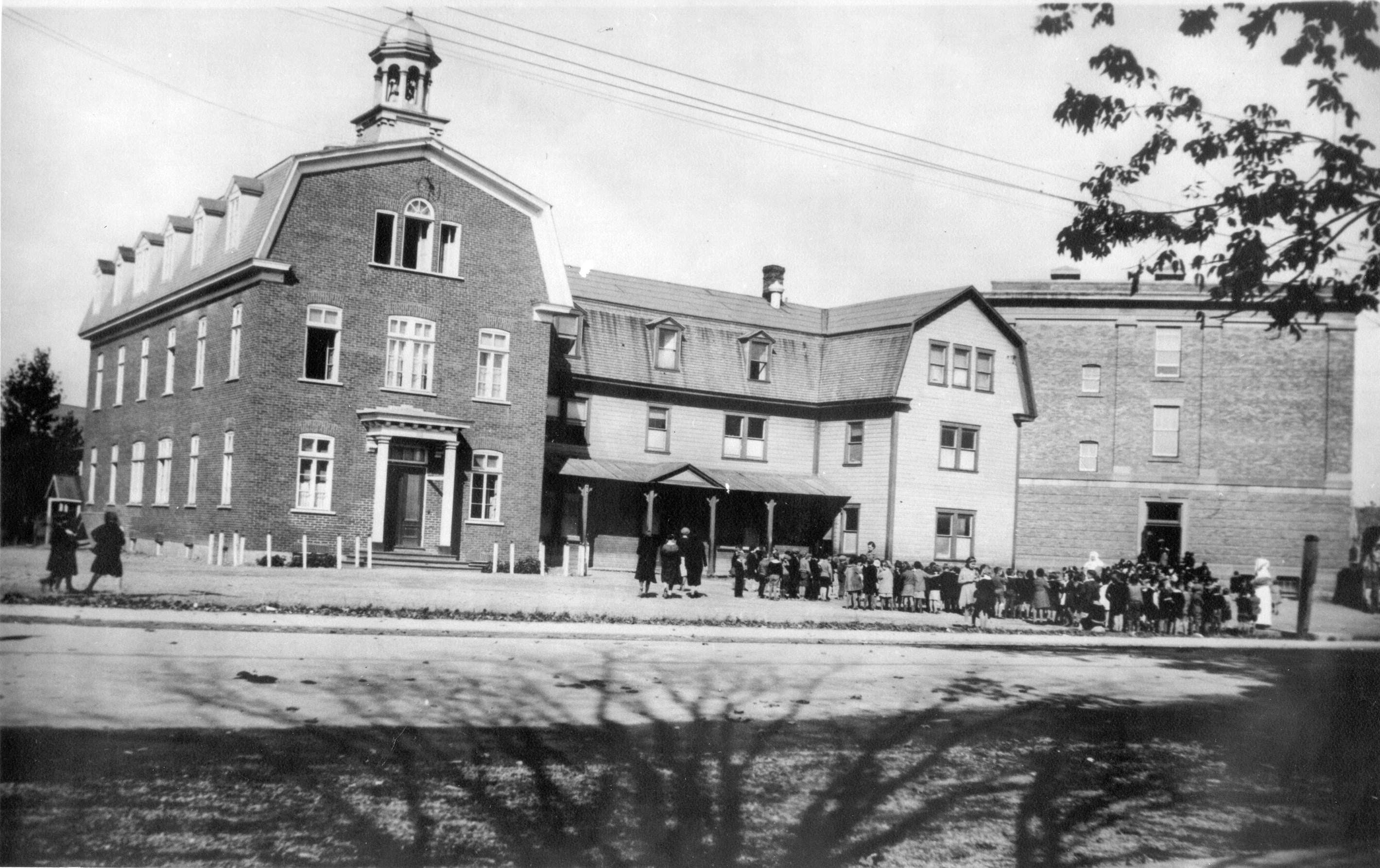 fondé en 1905 à Edmundston