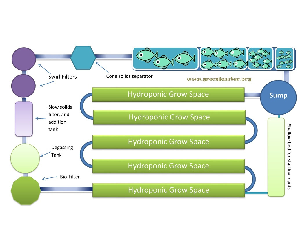 Aquaponics - Teslas for Sustainable Society