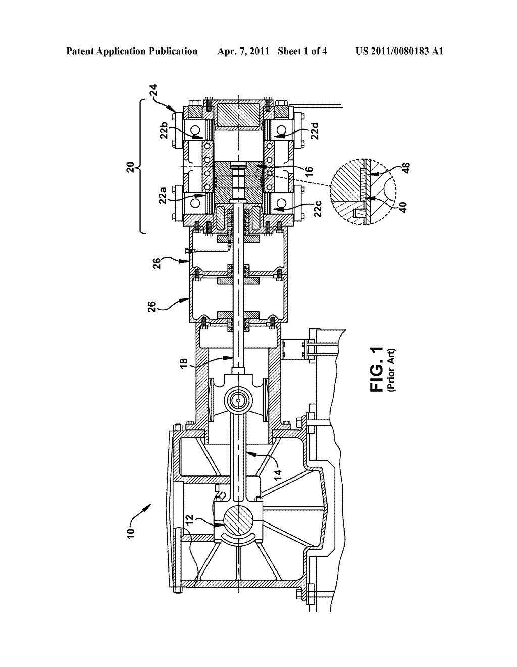Apparatus And Method For Direct Measurement Of Reciprocating Compressor Rider Band Wear Diagram Schematic And Image 02