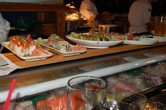 Ready to eat.