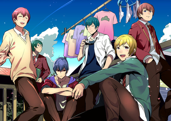 F6よ永遠に Pixiv年鑑 B