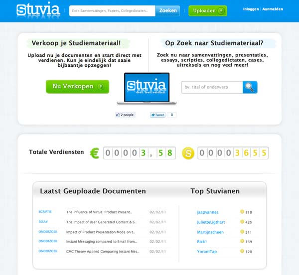 Stuvia - Help Center