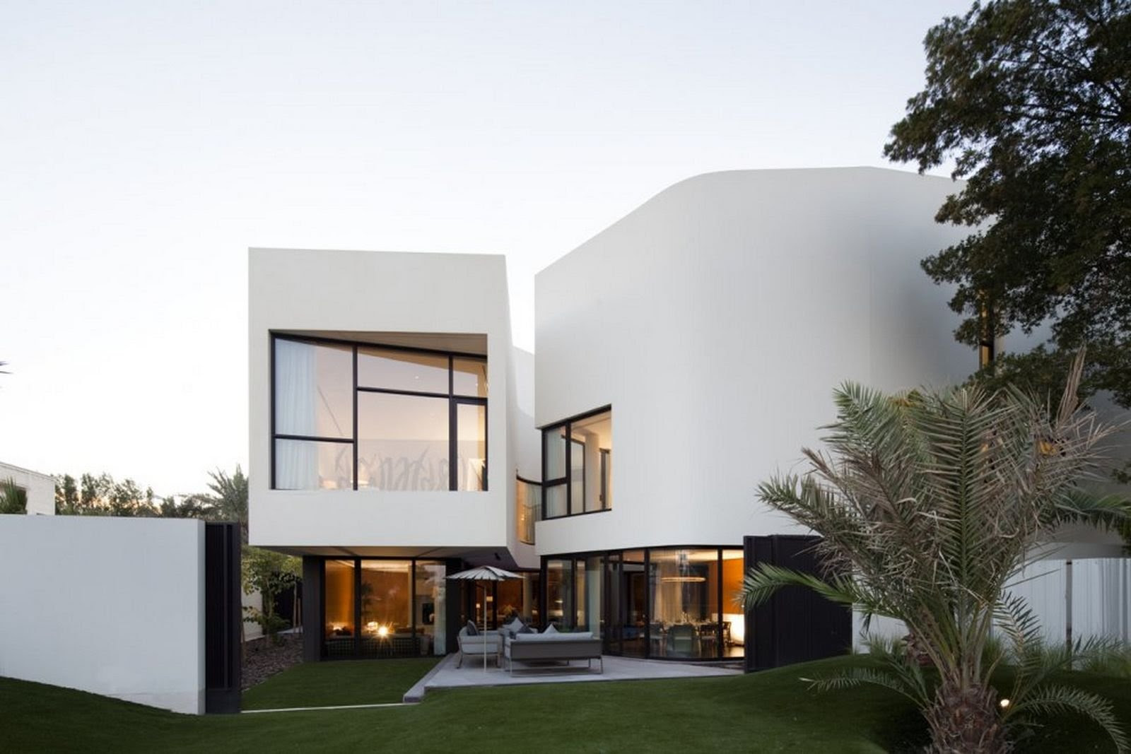 30 Contemporary Home Exterior Design Ideas – The WoW Style
