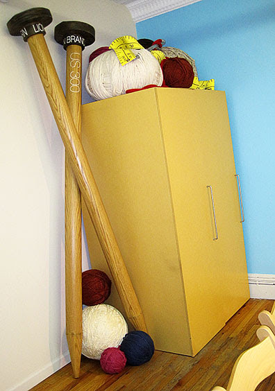 Large Needles