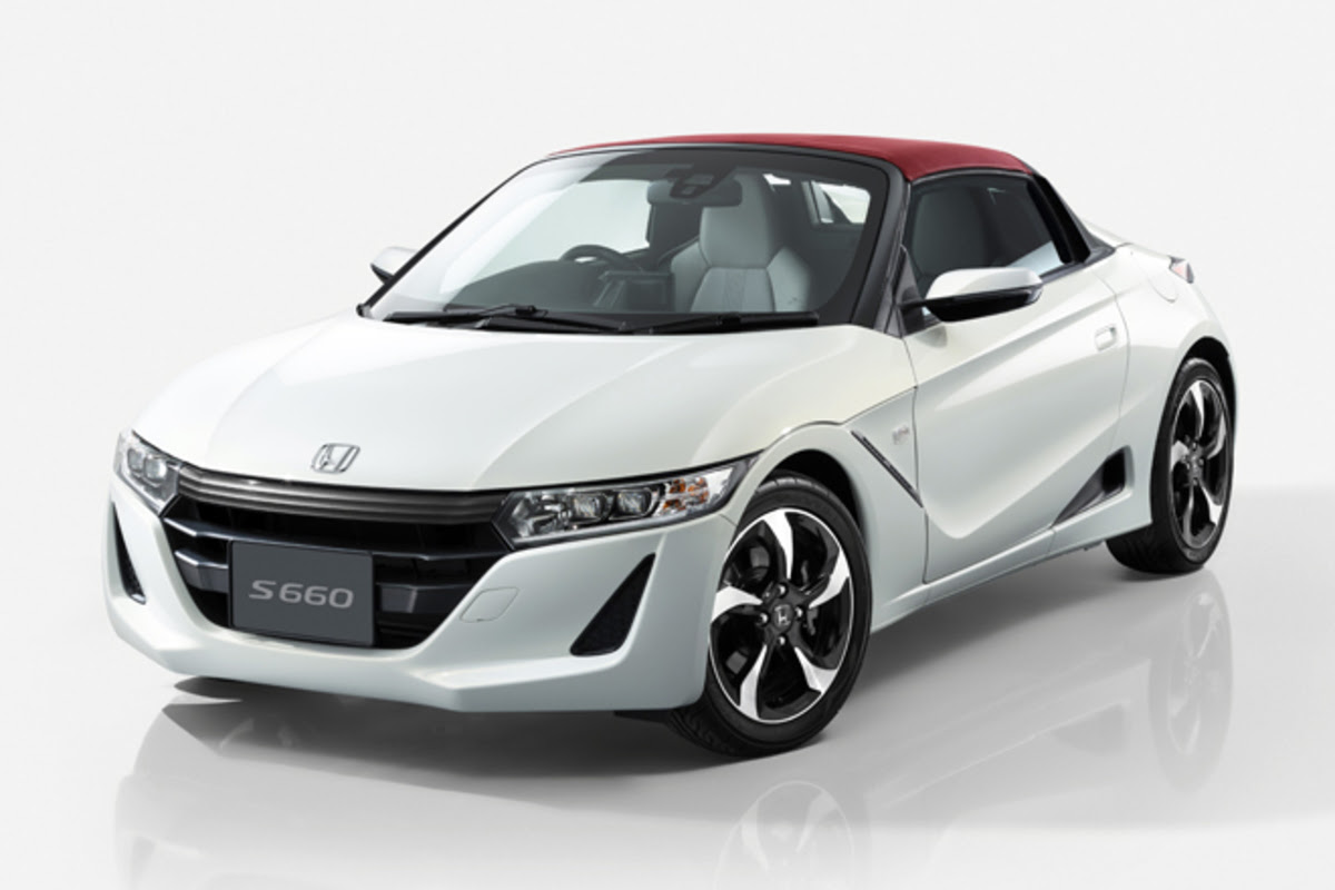 ホンダs660に660台の限定車が登場 ニュース Webcg