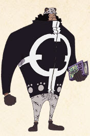 バーソロミュー くま キャラクター ワンピース魂