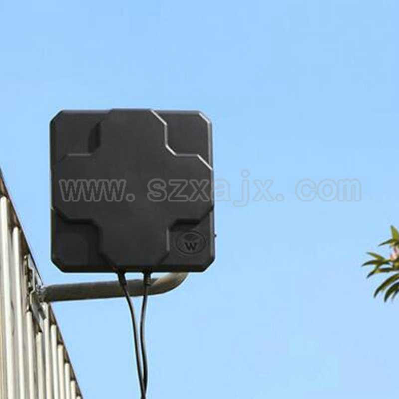 Antena JX antena 4G antena zewnętrzna 18dbi o wysokiej mocy 698 2690MHz 4G LTE  antena kierunkowa MIMO antena zewnętrzna do routera|4g antenna|antenna 4g4g  antenna outdoor - AliExpress