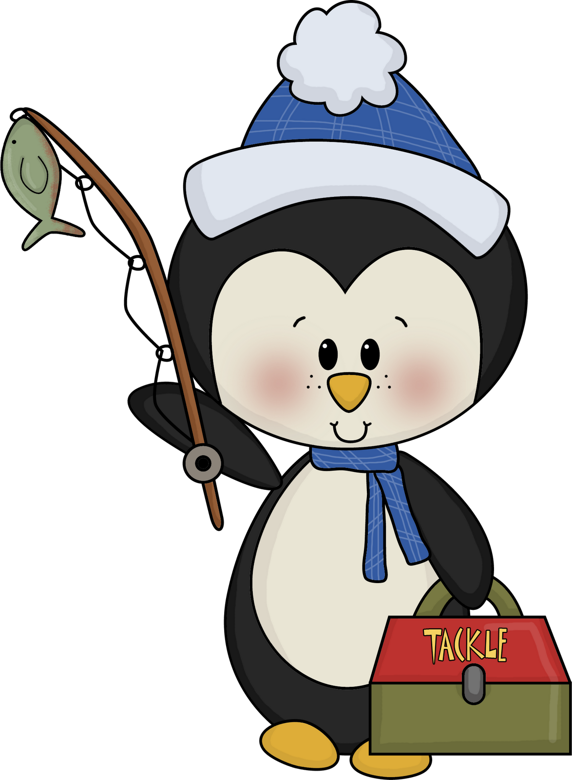 Download Ice Fishing Clipart | Free download on ClipArtMag