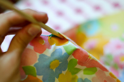 Pillowcase Laundry Bag - In Color Order