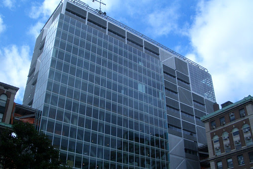 Northwest Corner Building