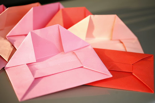 party invitation envelopes