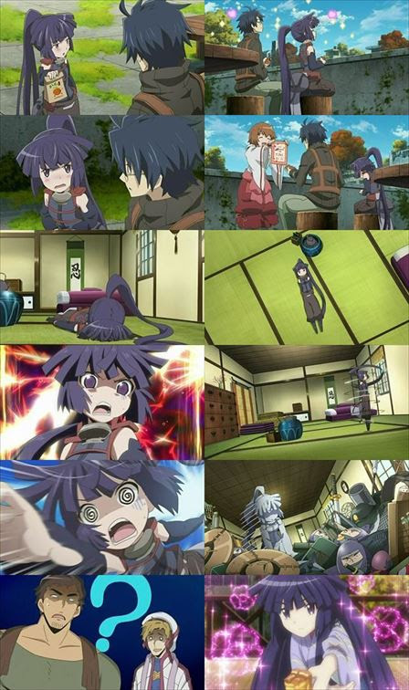 ログ ホライズン 第22話 つばめとひなむく 感想 第三の書庫