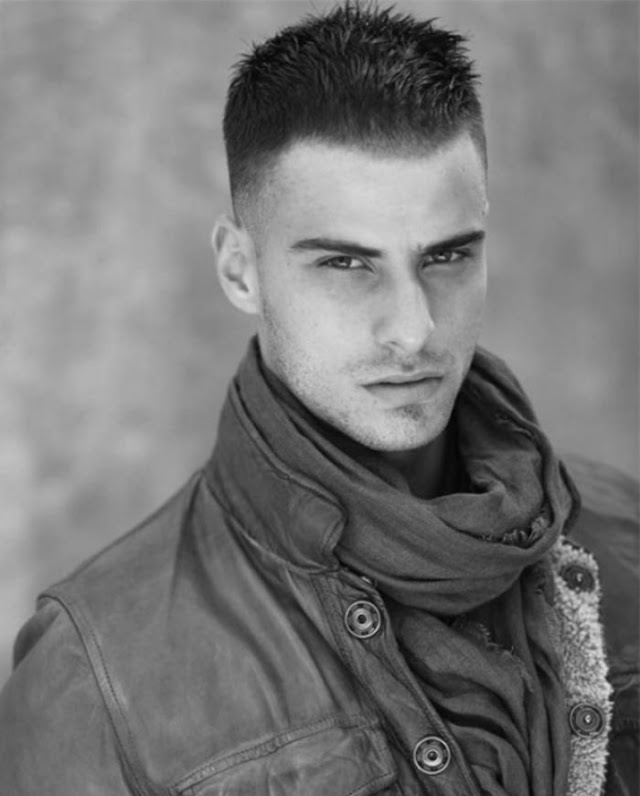 Perfekte undercut frisuren männer - Trend 2016