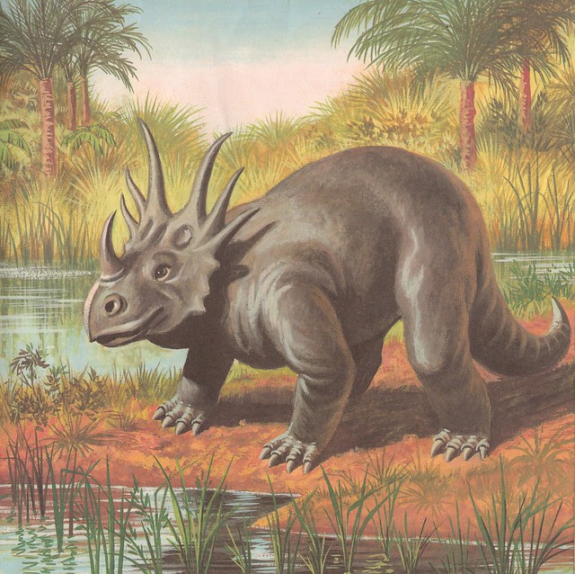 Styracosaurus