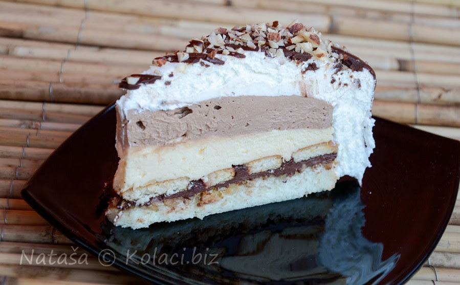 monte torta za rođendan