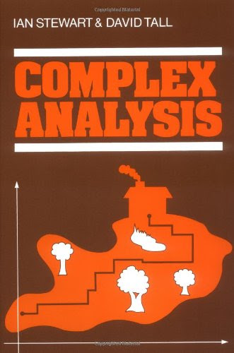 Complex AnalysisBy Ian Stewart, David Tall