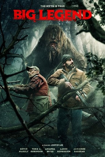 Big Legend Pelicula Completa En Español Pelisplus